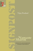 Vijay Prashad | Namaste Sharon | Taschenbuch | Englisch (2020) | Leftword