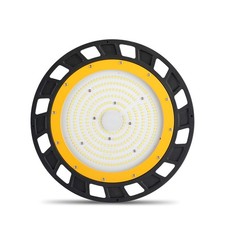 LED UFO Hallenstrahler High Bay 100W 150W 200W IP66 5000K Industrie Beleuchtung