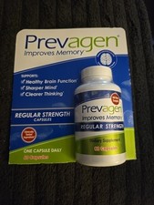 Prevagen Regular Strength 10mg Capsules - 60 Count K27 