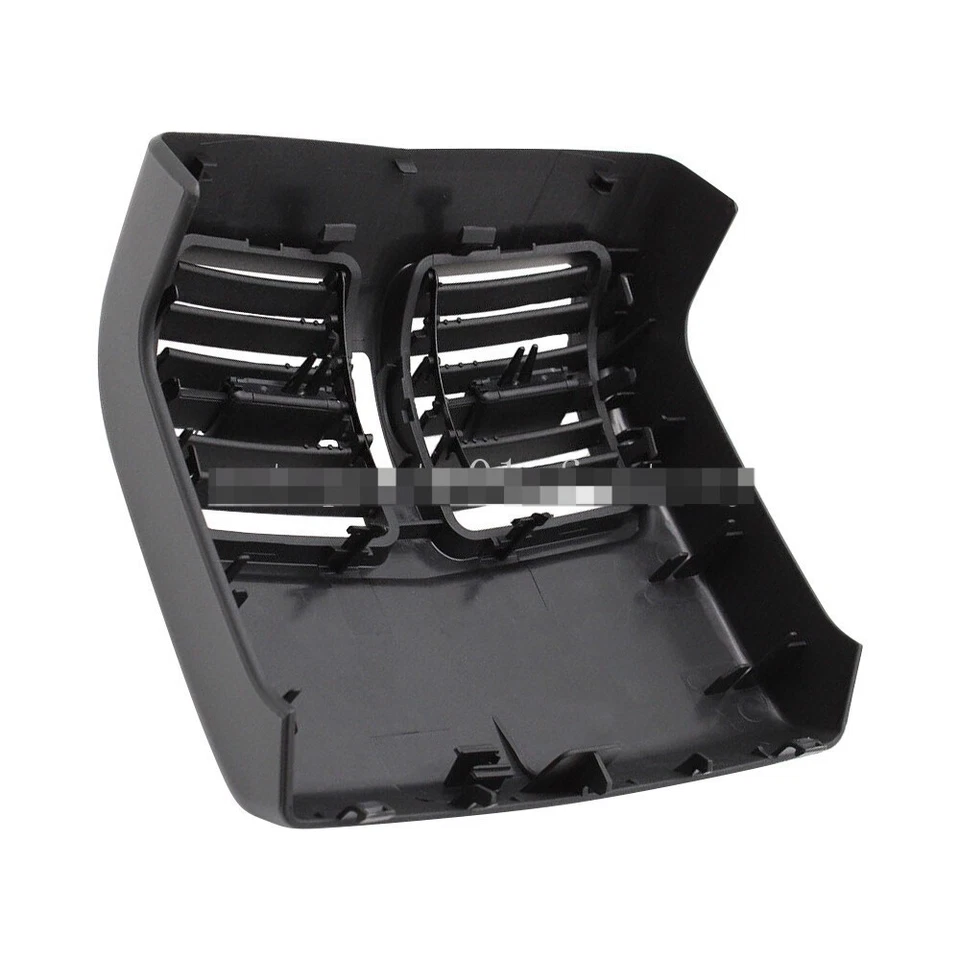 Решетка вентиляционной решетки задней центральной консоли для Mercedes W212 E-класса 2009-2016 - Изображение 3 из 4