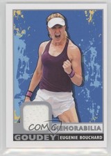2017 Upper Deck Goodwin Champions Goudey Memorabilia Genie Bouchard Eu i9i