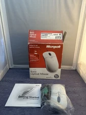 Microsoft Basic Optical Mouse PS/2 USB