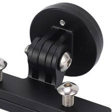 Tail Light Bracket Aluminum Alloy High Strength Saddle Rail Rear CU