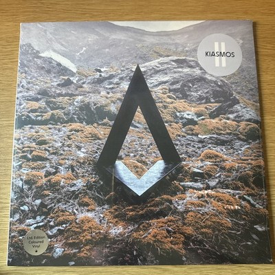 Kiasmos II VMP Limited To 500 Coke Bottle Green Vinyl LP Record New Sealed