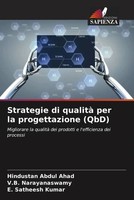 Hindustan Abdul Ahad (U. A.) | Strategie Di Qualità Per La Progettazione (Qbd)
