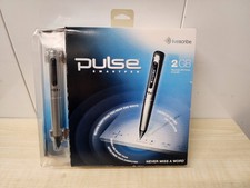 Livescribe Pulse Smartpen 2GB Records 200 Hours Audio Note Taking Pen NEW SEALED
