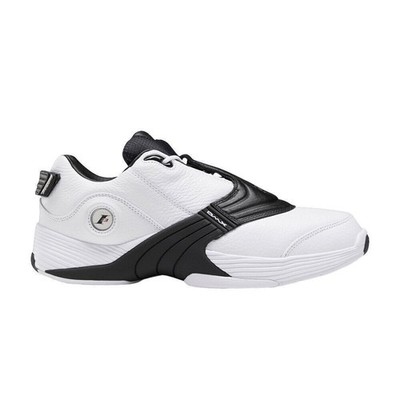 Reebok Answer 5 Low 'White Black' EF7601 Men's Shoes