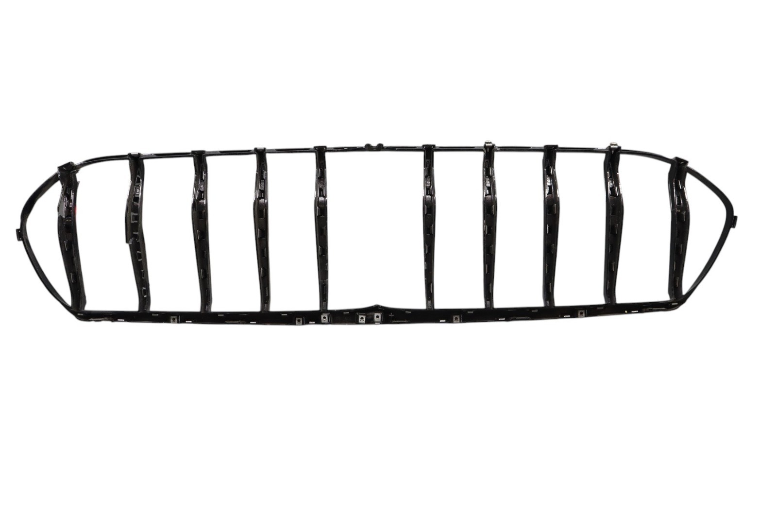 14-18 Maserati Ghibli Front Center Lower Bumper Grille 673008187 Oem DAMAGED