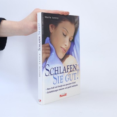 Schlafen Sie gut!  |  Sheila Lavery