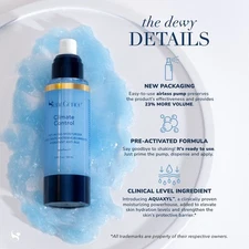 💟 Climate Control SeneGence Skincare SeneDerm SeneCosmetics NEW/SEALED