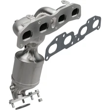MagnaFlow Catalytic Converter 5531295: CARB, Manifold