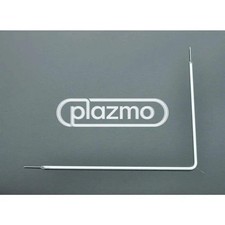 111 x 82mm 2.4mm diameter Monitor Repair L-Shape CCFL Lamps for LCD Screen