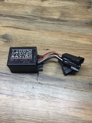 MSD Powersports 4350 Universal Launch Master RPM Limiter (No Harness)