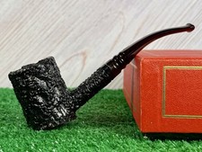 JOBEY STROMBOLI E37 XL POKER VINTAGE PIPE, BOX & SOCK. NEAR MINT.