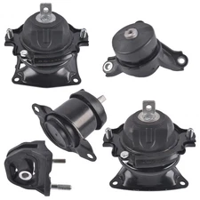 5PCS Engine Motor & Trans Mount for 2008-2012 Honda Accord 3.5L Auto NEW