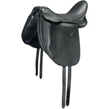 Equitare Dressage English Saddle - Adjustable Gullet System - 15",16",17",18"