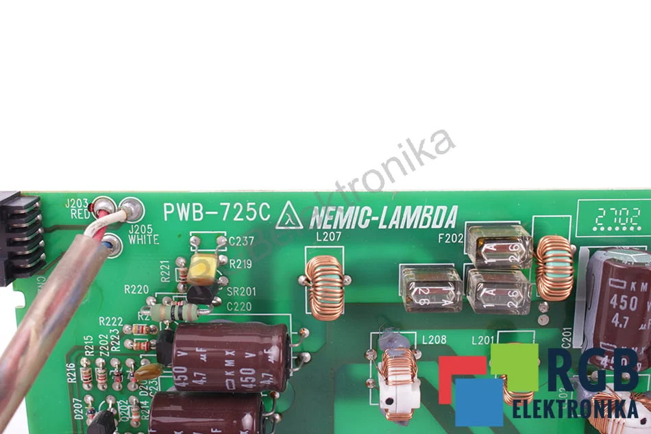 PWB-725C NEMIC LAMBDA - Reconditionné - Garantie 24 mois