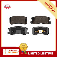 Ceramic Rear Brake Pad NAD868 For 01-17 Jeep Patriot  Mitsubishi Dodge Chrysler