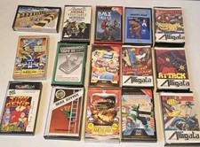 15 X C64 Commodore 64 Games Cassette Bundle Job Lot Collection RARE Retro Gaming