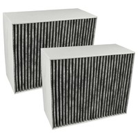 2 Aktivkohlefilter FüR Gaggenau AA200110 AA442110 Dunstabzug