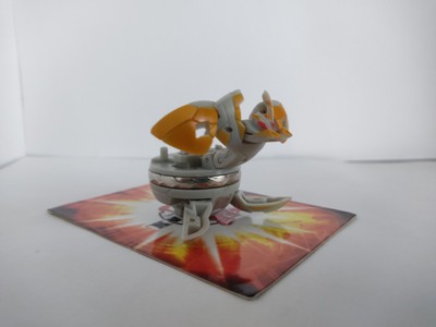 Bakugan Gundalian Invaders Haos Zipperator