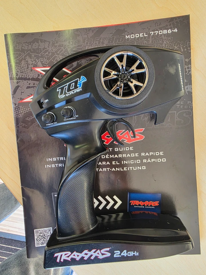 TRAXXAS X-MAXX 8S RTR 1:6 RC MONSTERTRUCK mit Upgrades+OVP! Brushless Monster - Bild 2 von 4