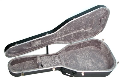 Hiscox STD-AC Standard Dreadnought Hartschalenkoffer für Akustikgitarre (NEU)