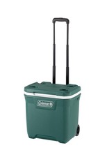 Coleman Extreme Cooler, Ideale per Attività all'aperto, Campeggio, Pesca, Ciliegio_