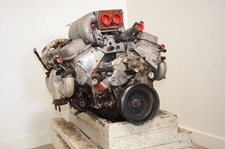 1986-1991 Chevrolet Corvette 5.7l C4 8-350 Engine Assembly See Notes 1986-1991 Chevrolet Corvette 5.7l C4 8-350 Engine Assembly See Notes
