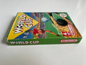 World Cup f&uuml;r Nintendo NES in OVP