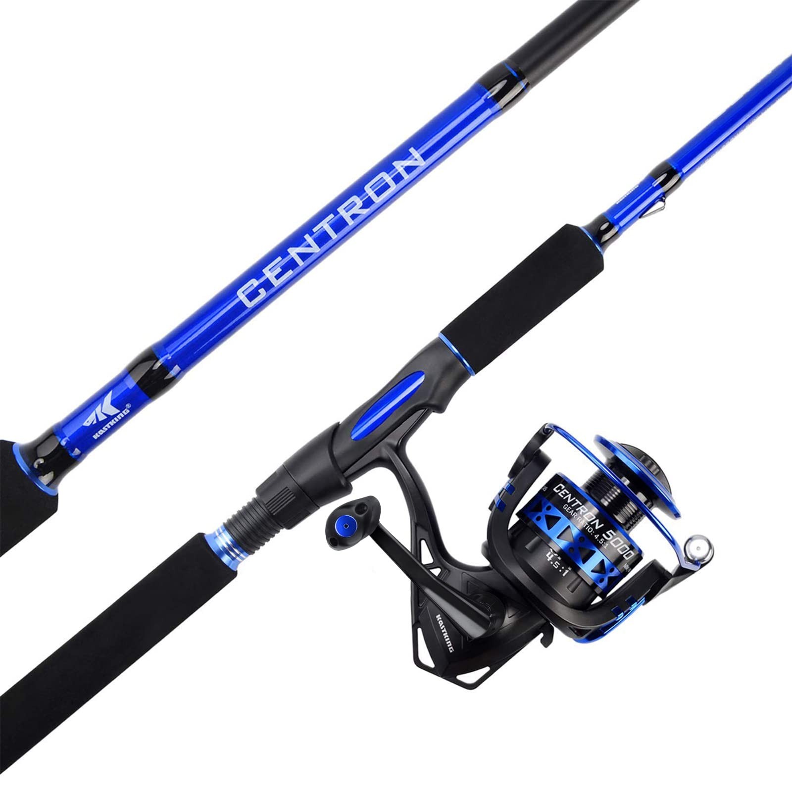Centron Spinning Combos,8ft Heavy-Full Handle,5000 Reel