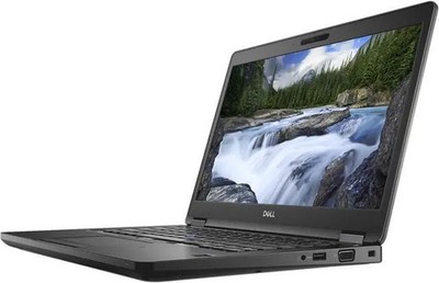 DELL Latitude 14.0 in i5-8400H 16GB RAM 256GB SSD W11 Pro 5491