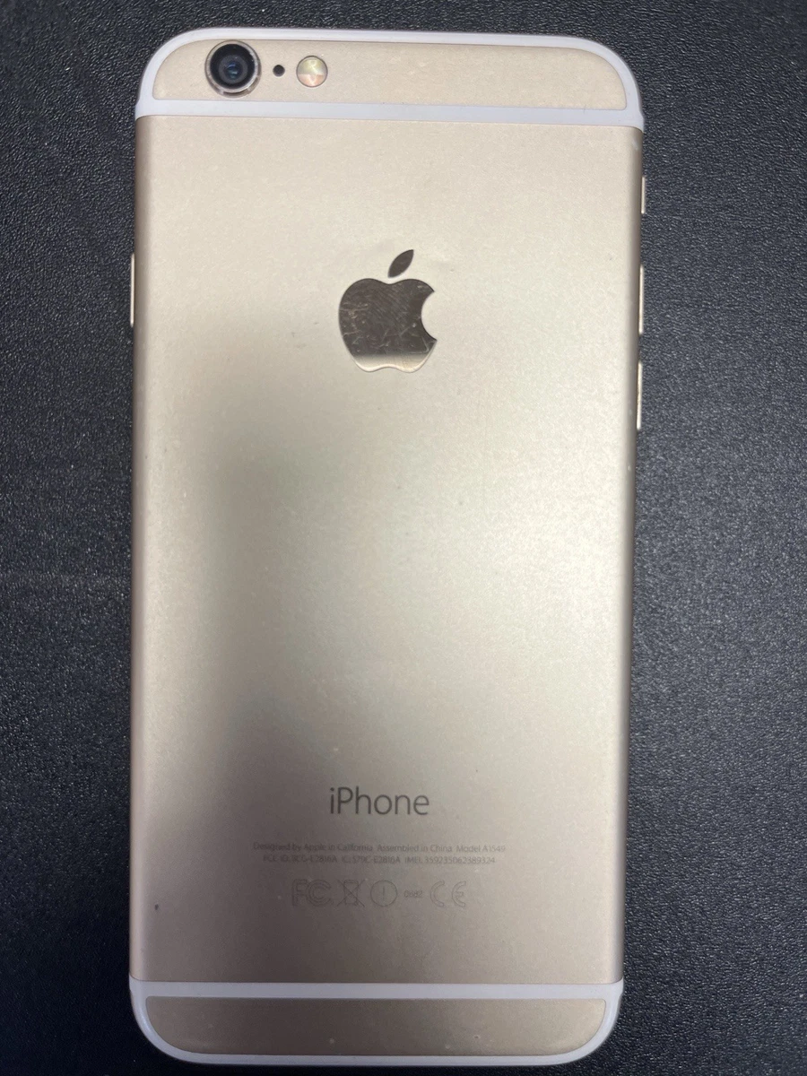 iPhone 6 Gold 4.7 Inch for sale | eBay