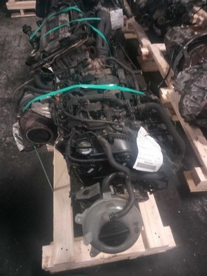 Engine 2.0L VIN F 5th Digit Engine ID Cntc Gasoline Fits 15-16 AUDI A3 695244
