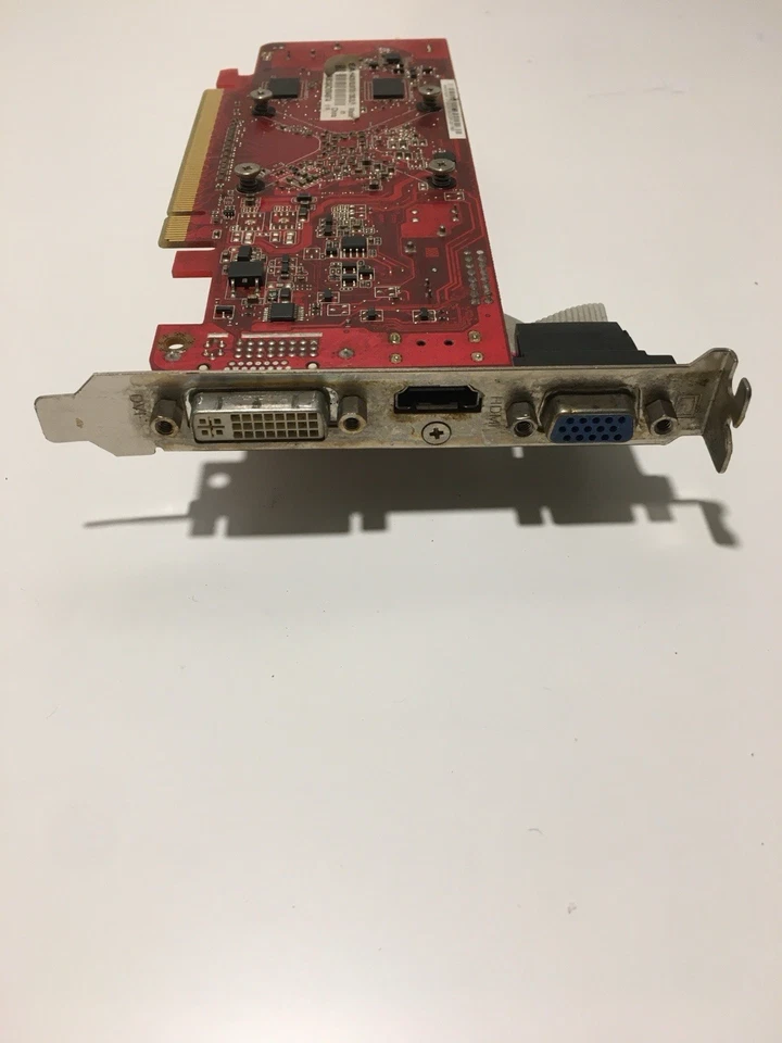 ASUS EAH4350 SLIEN/DI/512MD2  ATI Radeon HD 4350 512MB DDR2 SDRAM. SKU223768 - Image 4 of 4