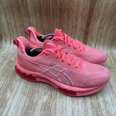 Asics Gel-Kinsei Blast LE 2 Women's Size 9.5 Papaya  Running Shoes 1012B411