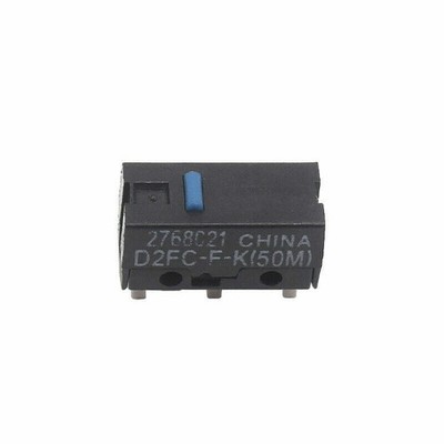 2Pcs Mouse Micro Switch for   IronClaw RGB Wired Mouse Buttom Motherboard #tp