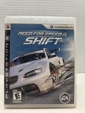 Need for Speed: Shift (Sony PlayStation 3, 2009) CIB