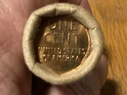1957 Lincoln Wheat Cent  ROLL P - GEM BU - Uncirculated