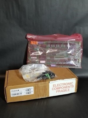 Checkpoint TC16 Terminal Controller PCB 814808 W/Firmware 0328812