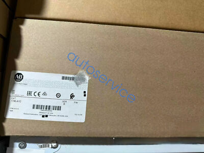 New 1746-A10  SLC-500 PLC Chassis/Rack 10 Slot Complete By Fedex or DHL #T5