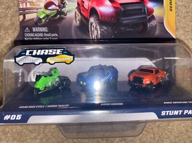 MicroMachines Series 2 Stunt Pack And Ultimate Exotics