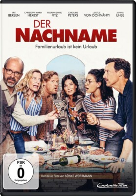 Der Nachname - DVD - Neu und Originalverpackt