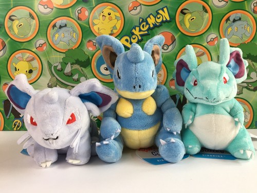 nidoqueen plush