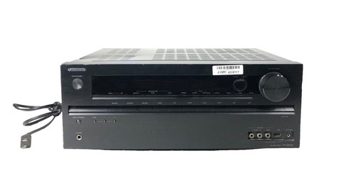 Onkyo TX-DS747 Receiver w/ Dolby Digital 5.1 Ch Sound | eBay