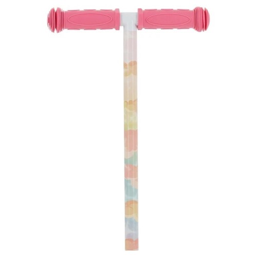 Unicorn Glide Buddies 3D Scooter per Bambini, 3 Ruote Scooter per Bambini Età 3+, Bianco - Foto 7 di 9