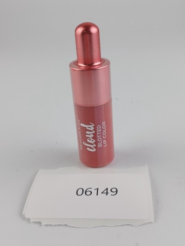REVLON KISS CLOUD BLOTTED LIP COLOR 003 ROSY COTTON CANDY - Picture 5 of 5