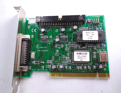 Adaptec CFC Free Fab 967107-00 Assy 967106-00 BC0D00102J1 