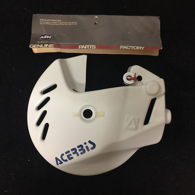 Acerbis Front Brake Disc Guard Cover WP / Marzocchi KTM 125 / 250