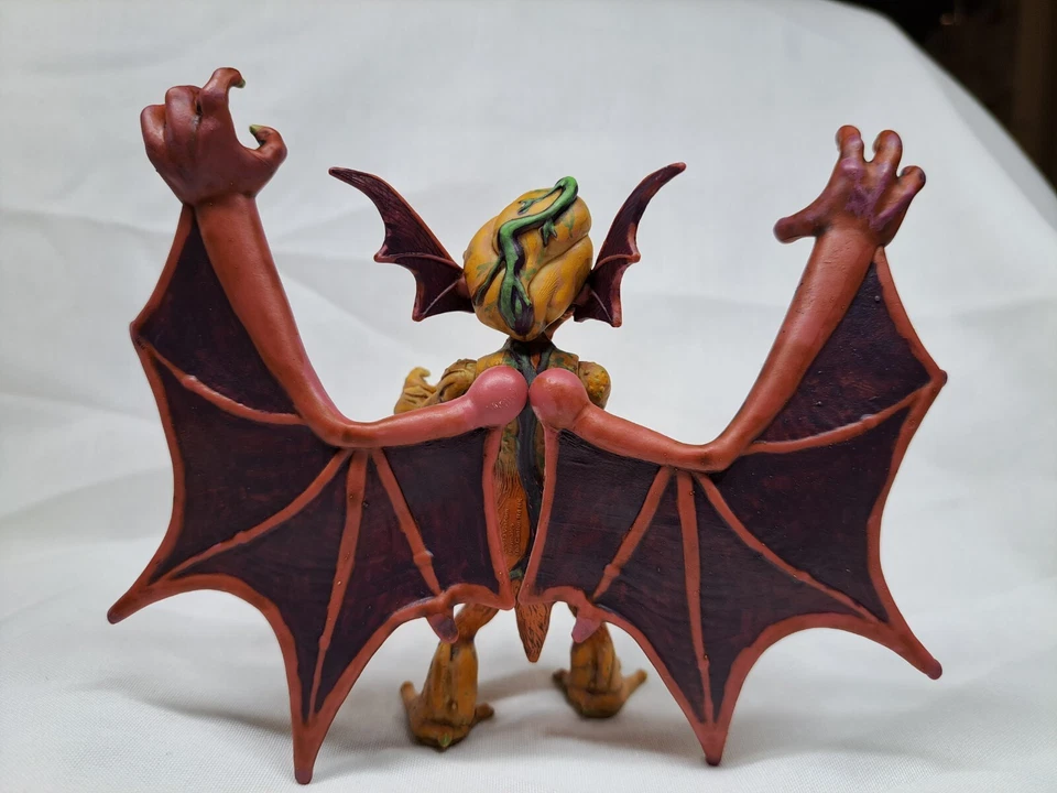 Figura de acción Tortugas Ninja Teenage Mutant 2013 Kirby Bat pintado profesional personalizado TMNT Foto 4 de 4